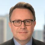 Richard B. Levin Logo