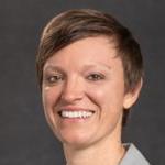 Sarah R. Haag-Fisk Logo