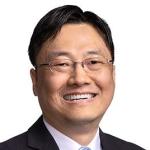Chris J. Hong Logo